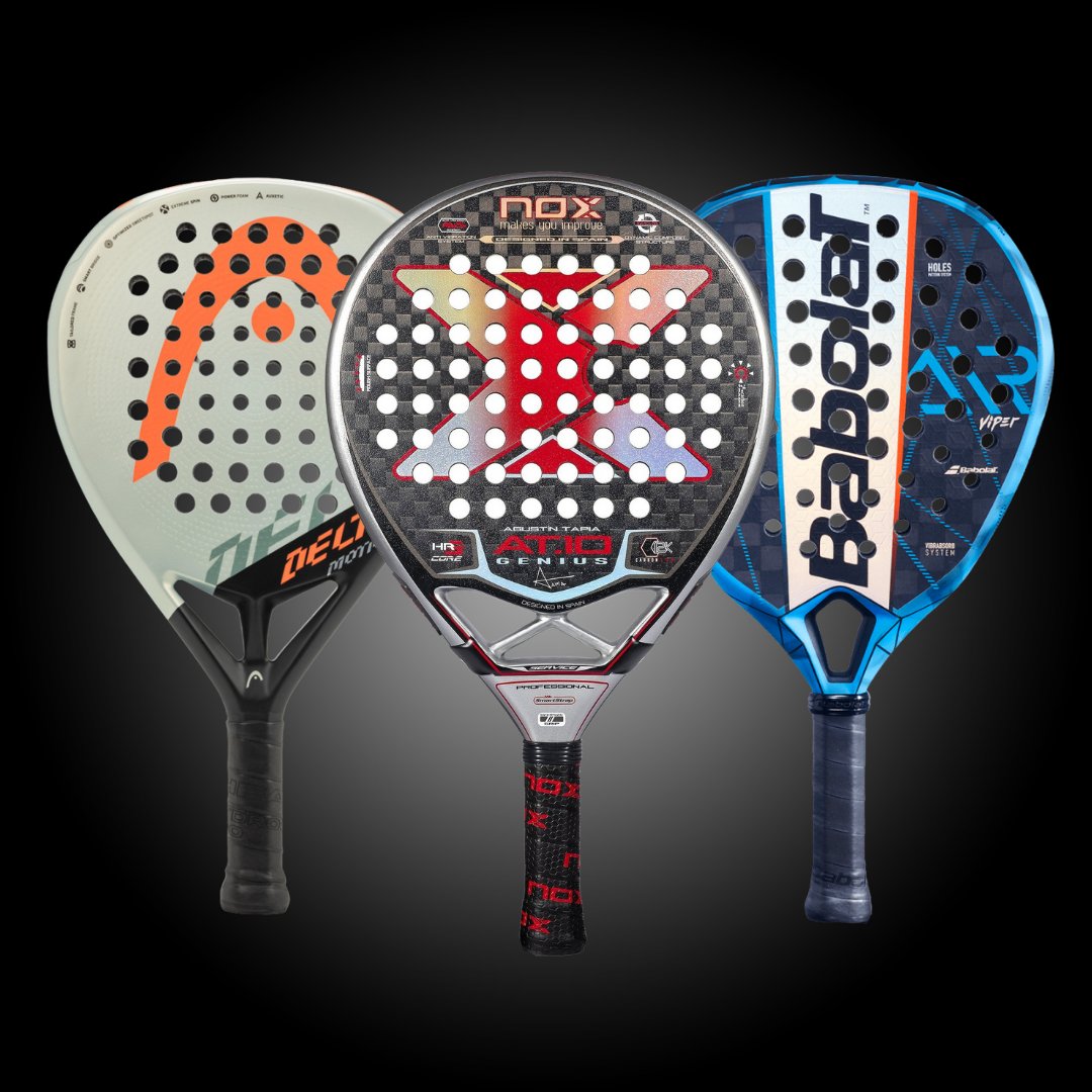 Padelbat - Padelrack.dk