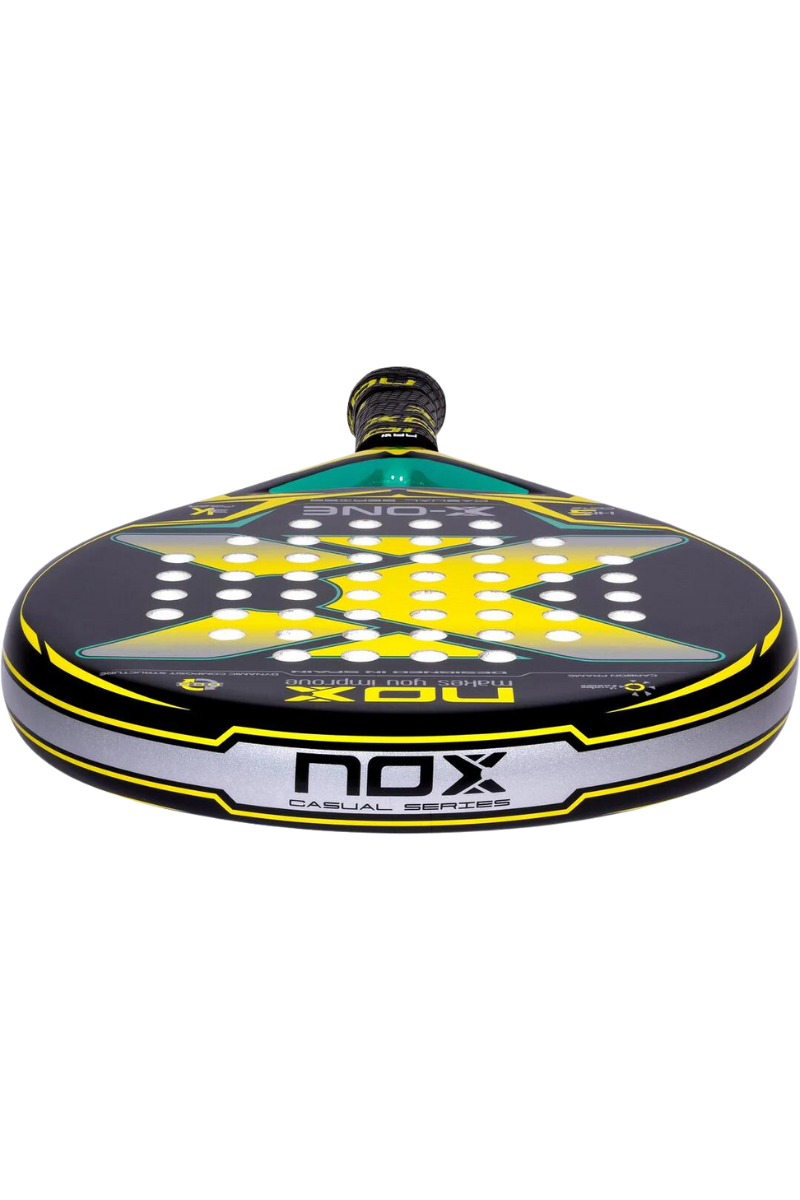 NOX X-One Yellow