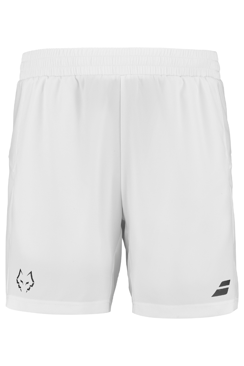 Babolat Shorts - Hvid - Juan Lebron