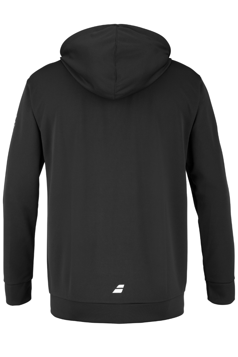 Babolat Sweatshirt- Sort - Juan Lebron
