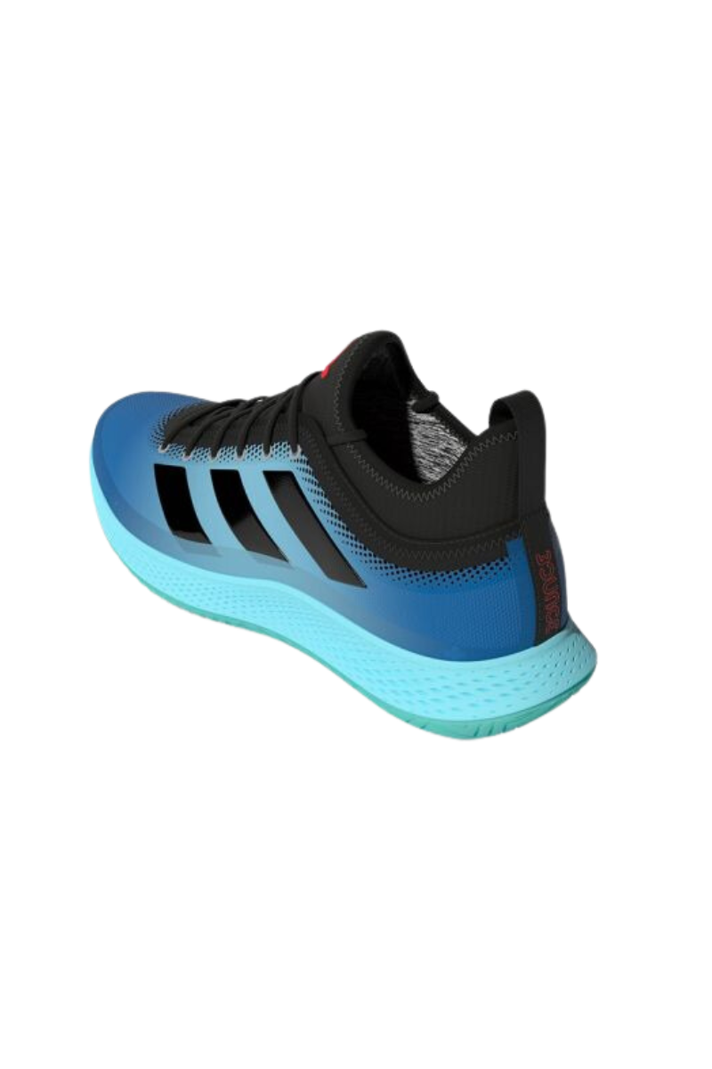 Adidas Defiant Generation - Herre Padel Sko - Blå