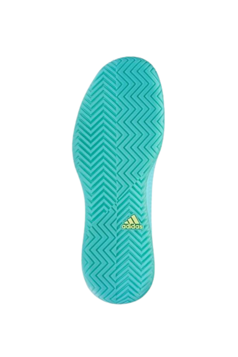 Adidas Defiant Generation - Herre Padel Sko - Blå