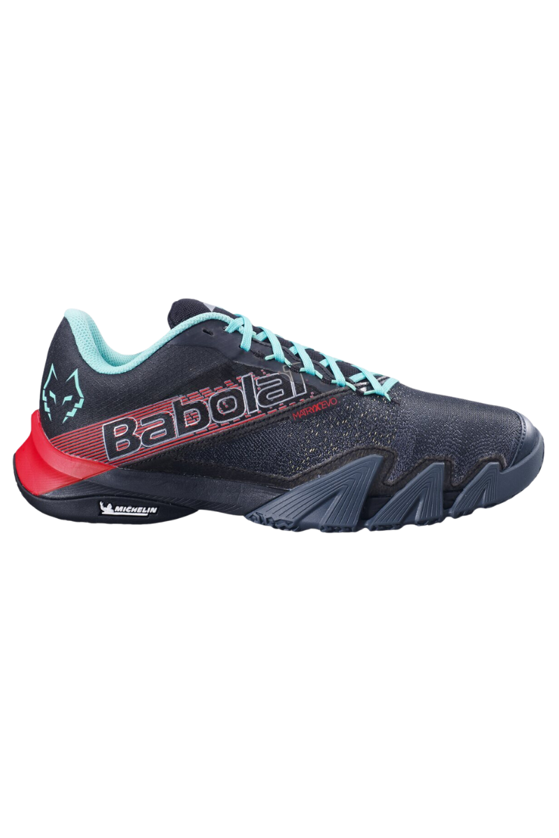 Babolat Jet Premura 2 - Padel Sko - Herre - Juan Lebron Edition