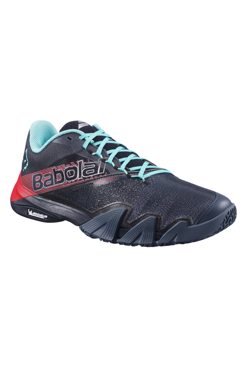 Babolat Jet Premura 2 - Padel Sko - Herre - Juan Lebron Edition