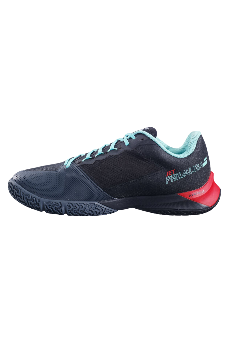 Babolat Jet Premura 2 - Padel Sko - Herre - Juan Lebron Edition
