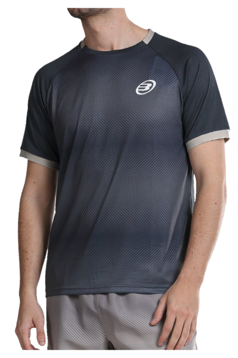 Bullpadel Actua M T-shirt - Navy / Grå