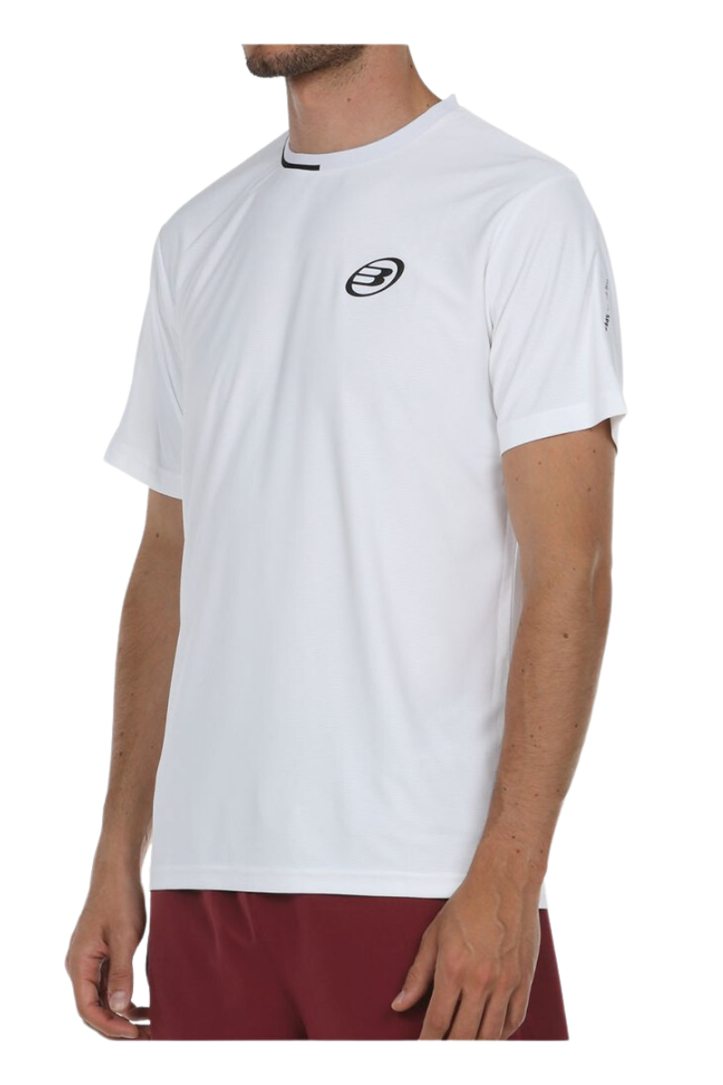 Bullpadel Linde T-shirt - Hvid