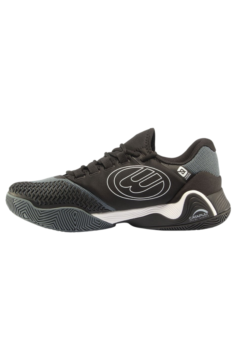 Bullpadel Hack Vibram 23l Sort / Hvid