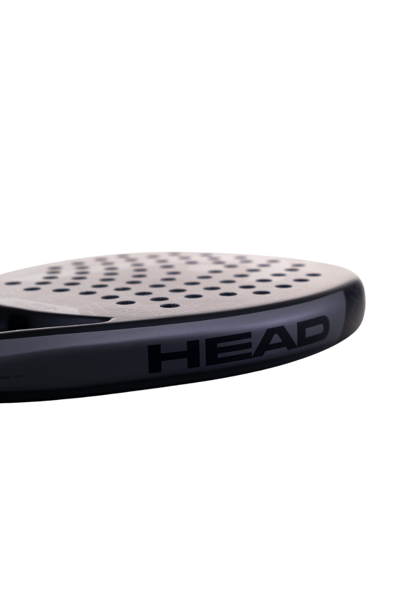 Head Graphene 360+ Alpha Elite - Black Edition 2.0