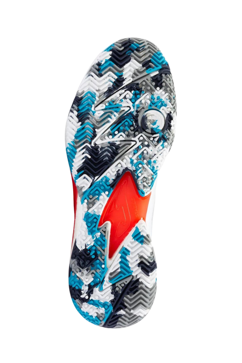Joma T.Spin - Padel Sko - Herre - Hvid