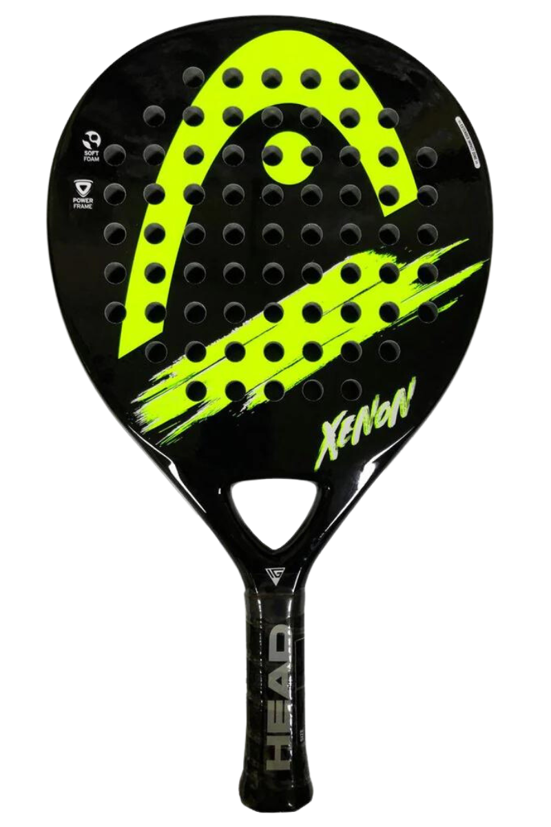 Head Xenon Green