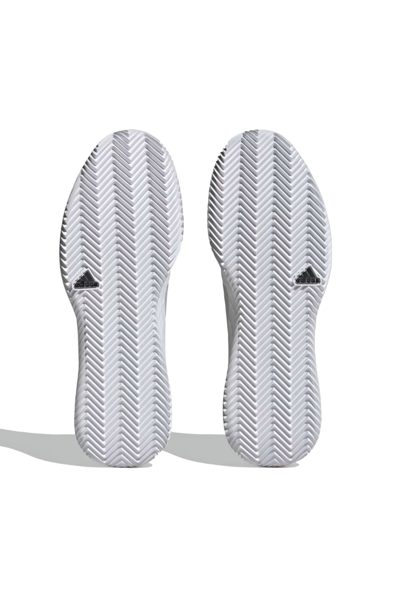 Adidas Ubersonic 4.1 - Herre Padel Sko - Hvid / Sort