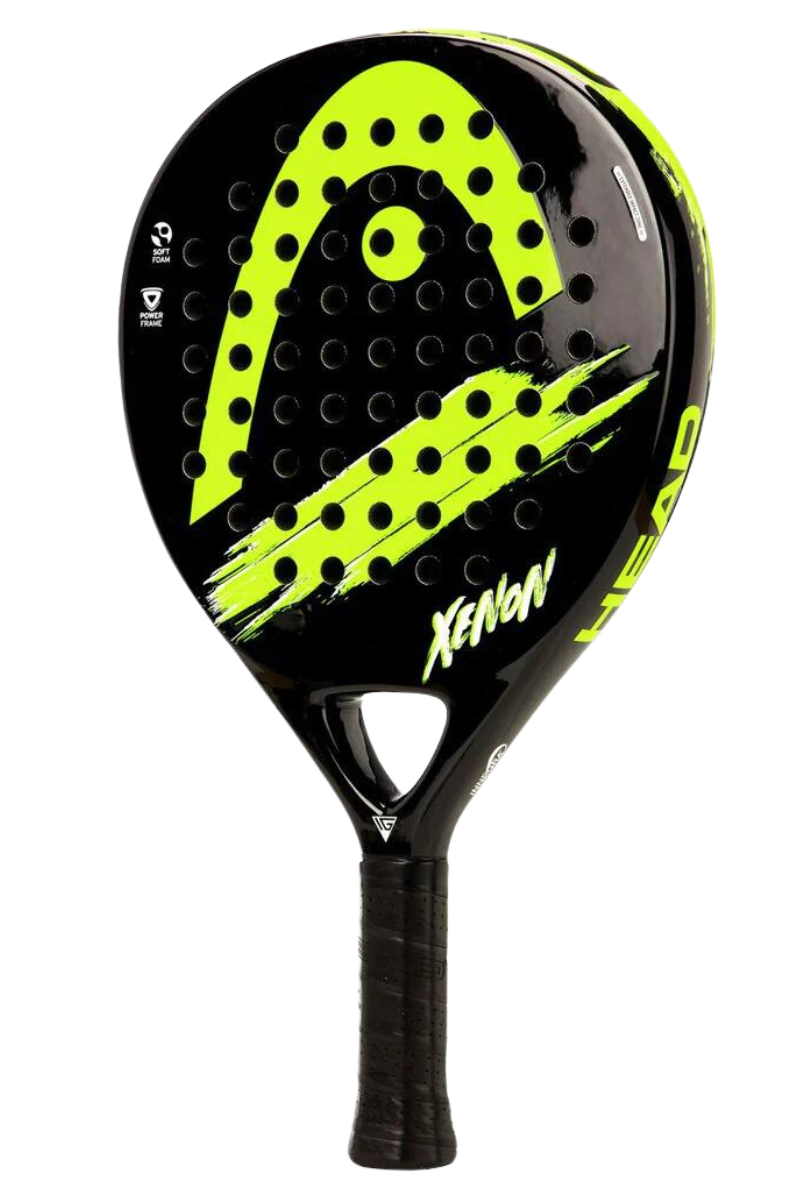 Head Xenon Green