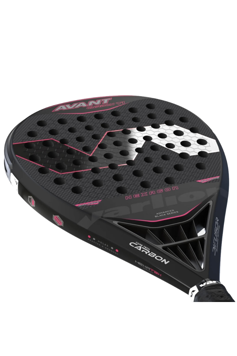Varlion Avant C Ti Difusor Black 2022