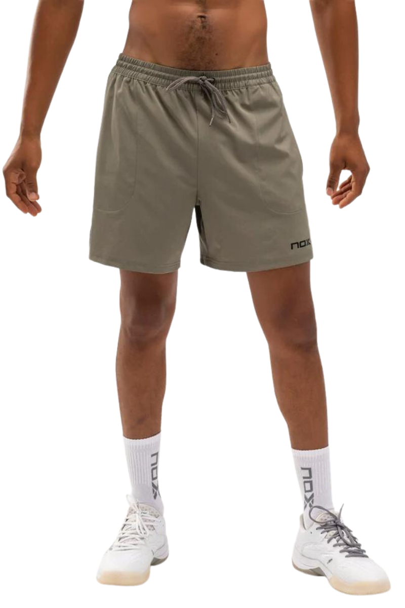 NOX Pro Shorts Olivengrøn
