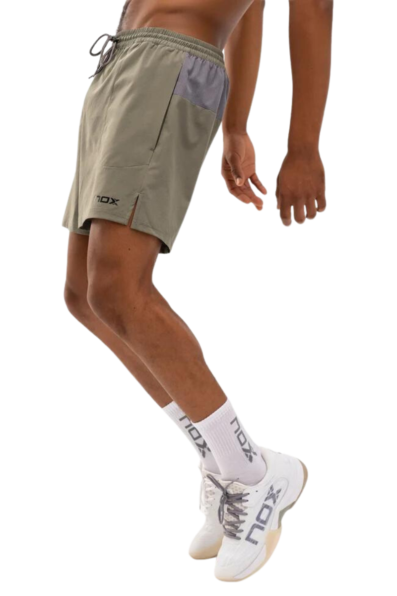 NOX Pro Shorts Olivengrøn