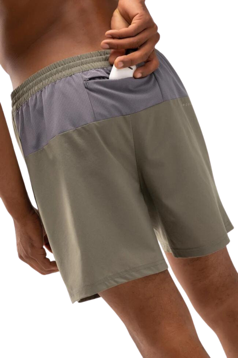 NOX Pro Shorts Olivengrøn