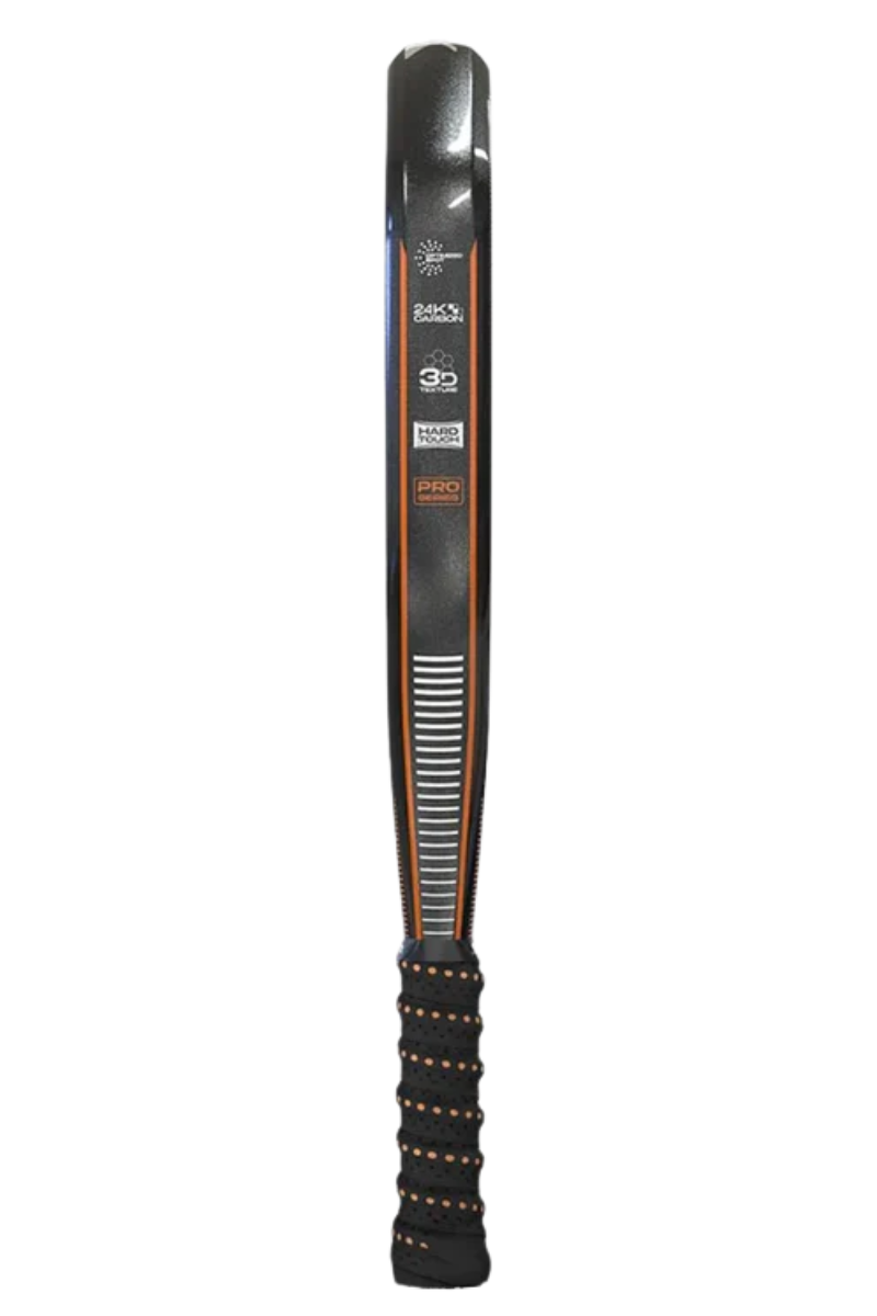 Siux Fenix Pro 5 - 2025 - Leo Augsburger - Black Edition