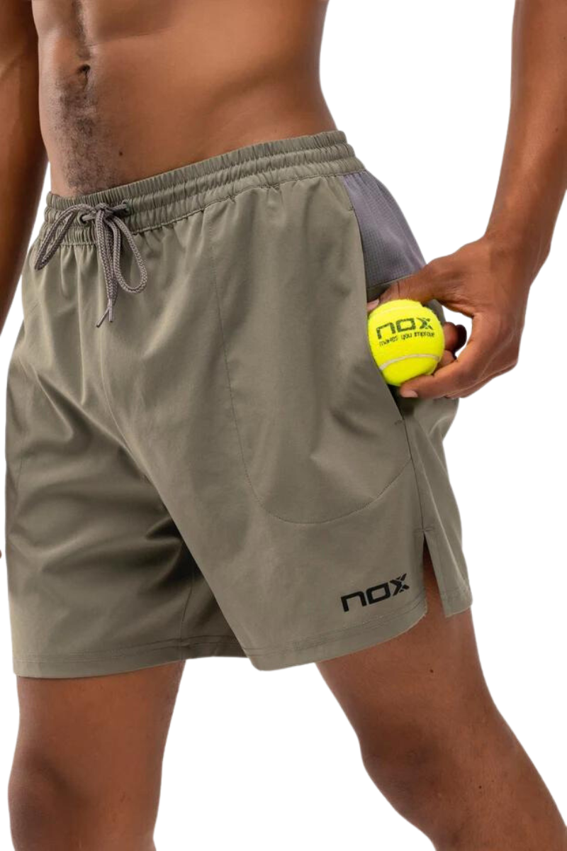 NOX Pro Shorts Olivengrøn