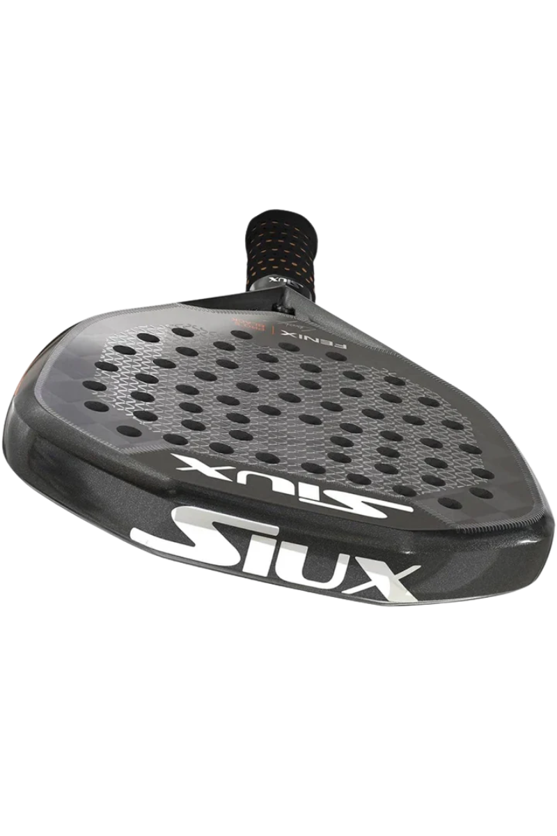 Siux Fenix Pro 5 - 2025 - Leo Augsburger - Black Edition