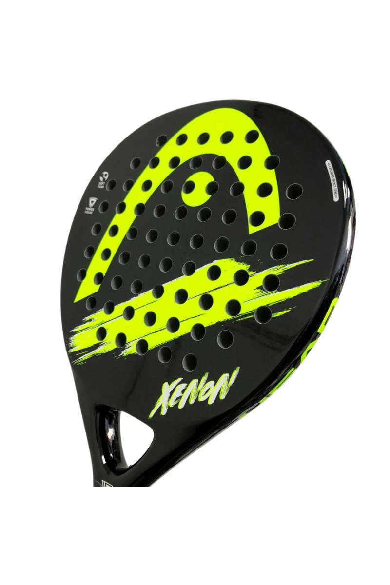 Head Xenon Green