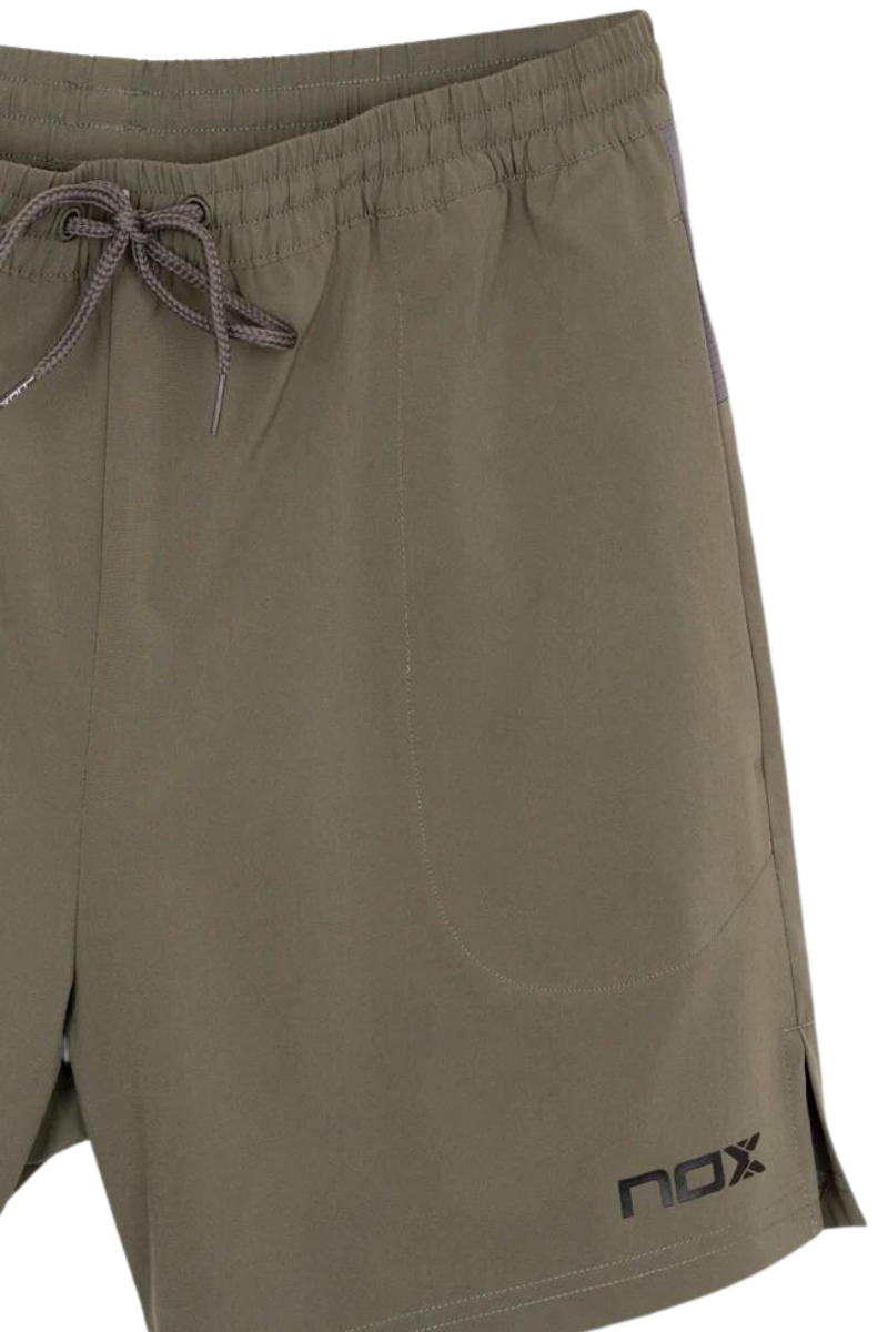 NOX Pro Shorts Olivengrøn