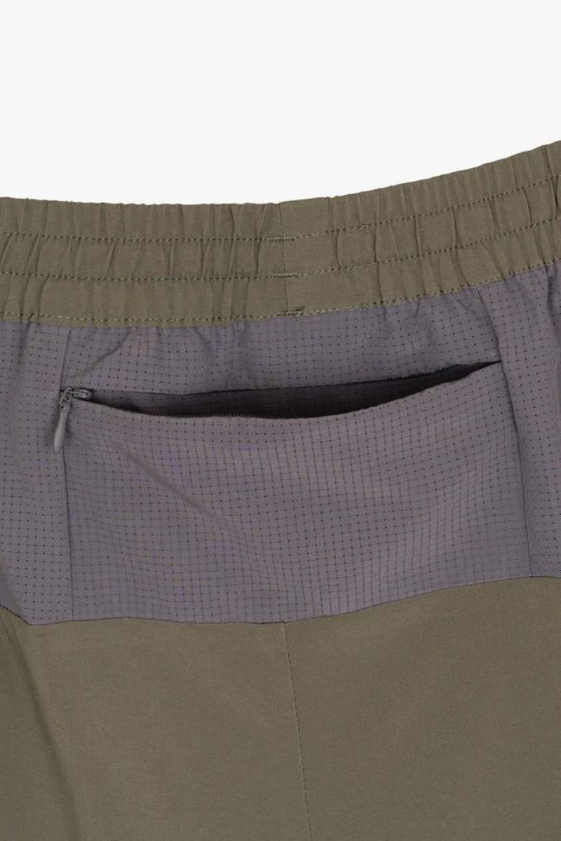 NOX Pro Shorts Olivengrøn