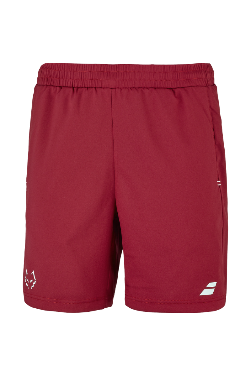 Babolat Shorts - Rød - Juan Lebron