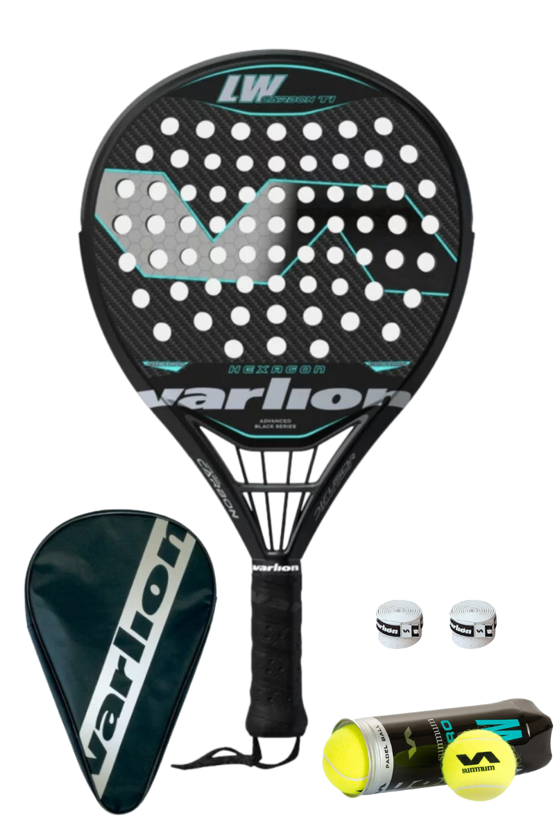 Varlion Lw C Ti Difusor Black 2022