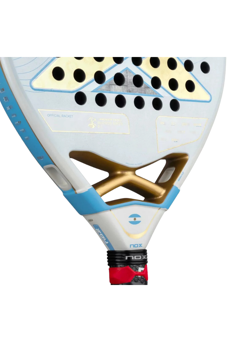 NOX AT10 Genius 18K - Buenos Aires - Limited Edition 2025