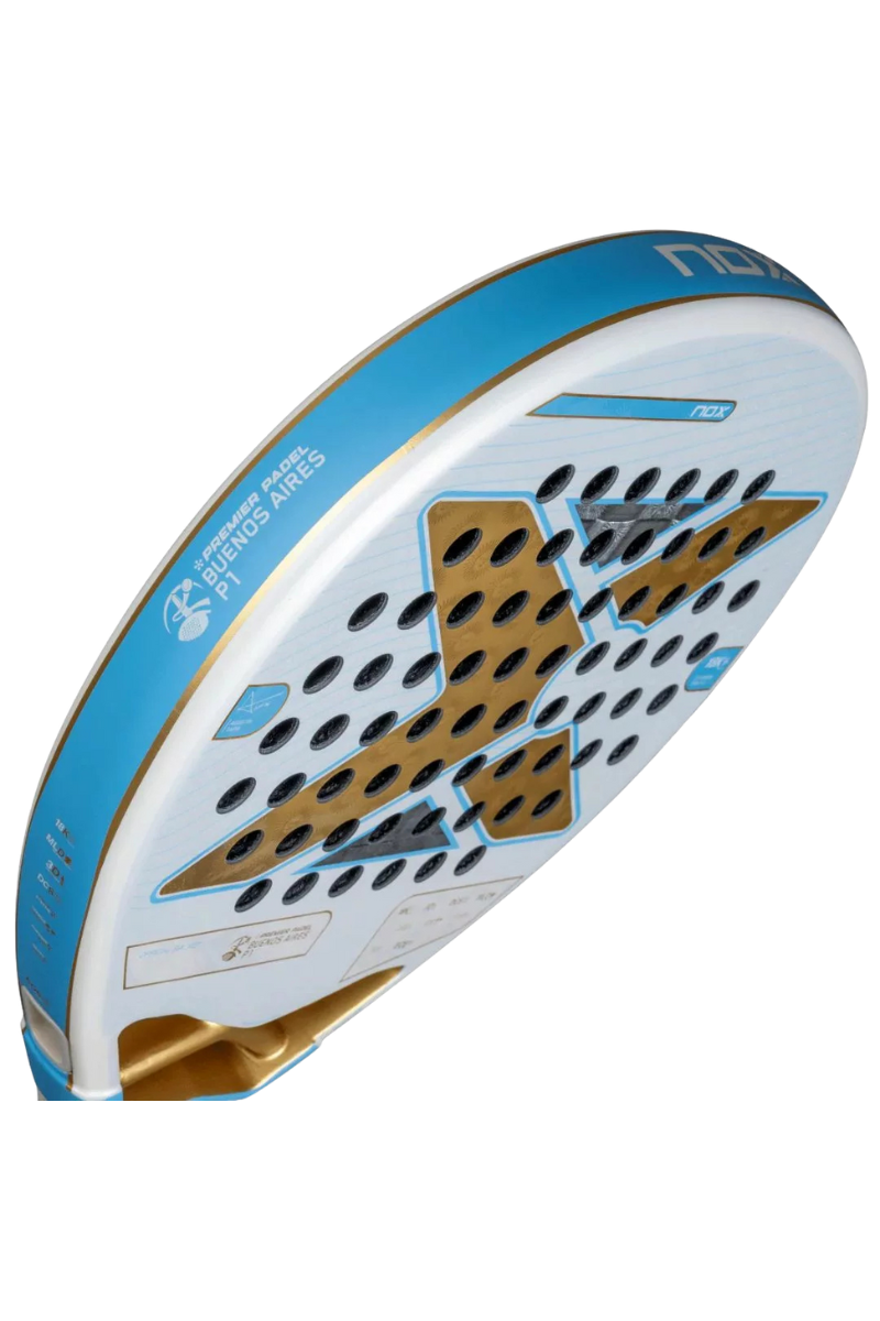 NOX AT10 Genius 18K - Buenos Aires - Limited Edition 2025