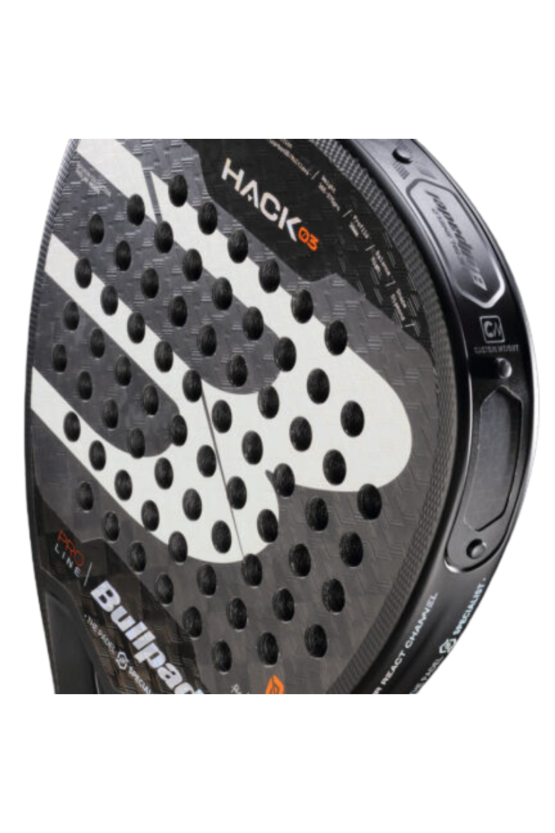 Bullpadel Hack 03 2024