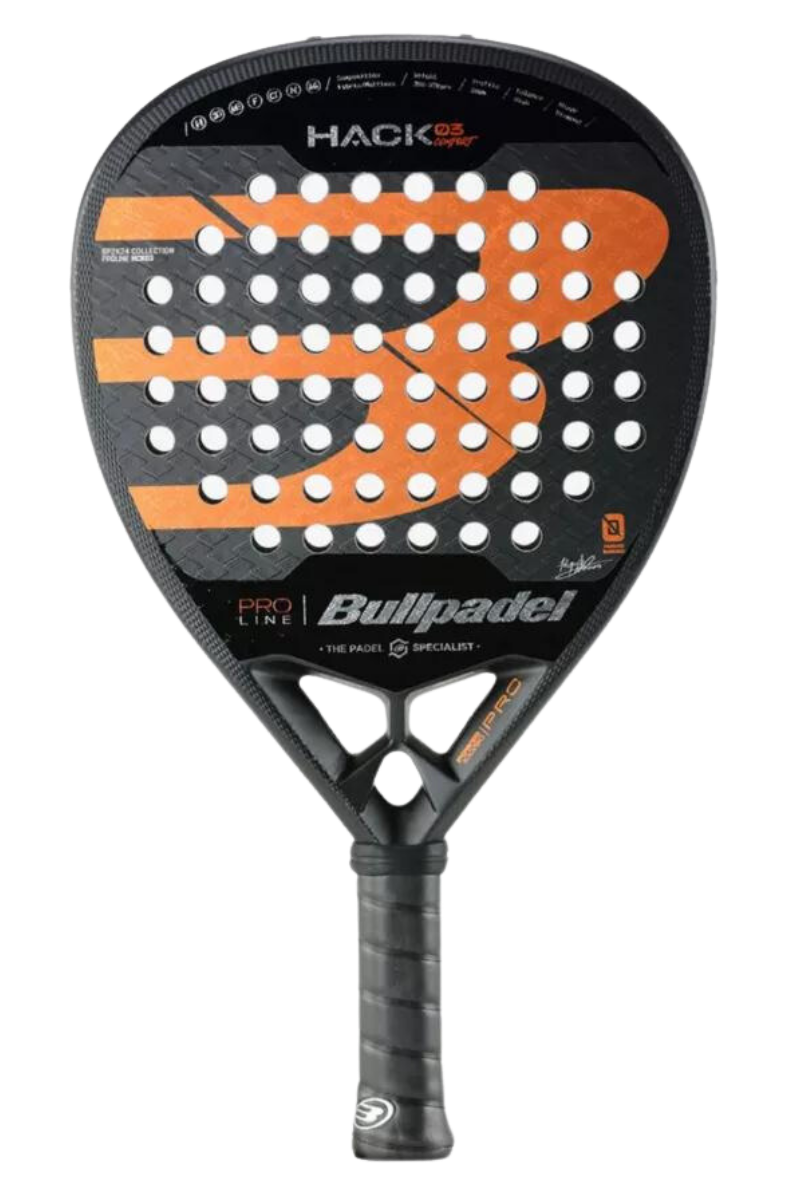 Bullpadel Hack 03 CMF 2024