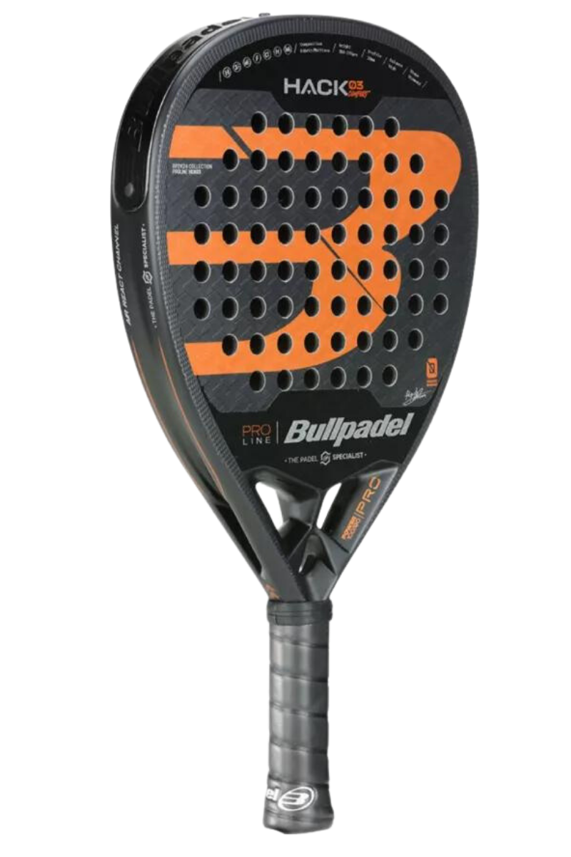 Bullpadel Hack 03 CMF 2024