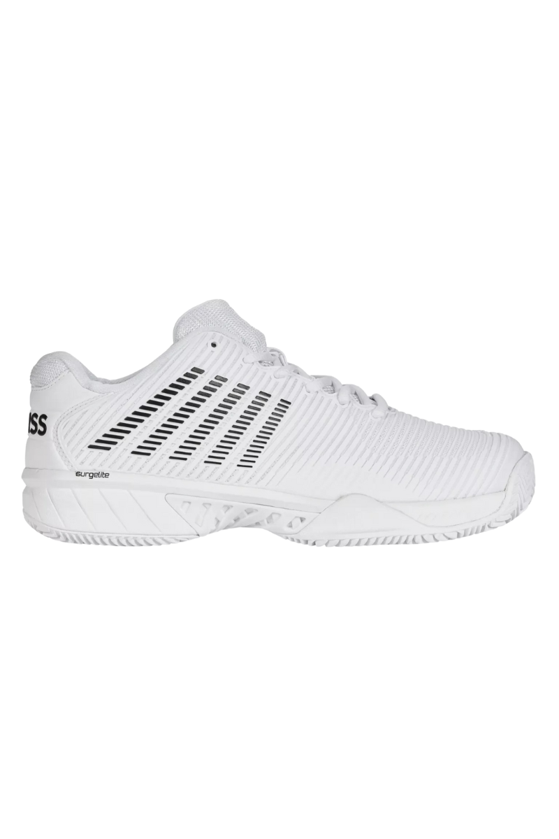 K-Swiss Hypercourt Express 2 HB - Hvid - Dame - Padel sko