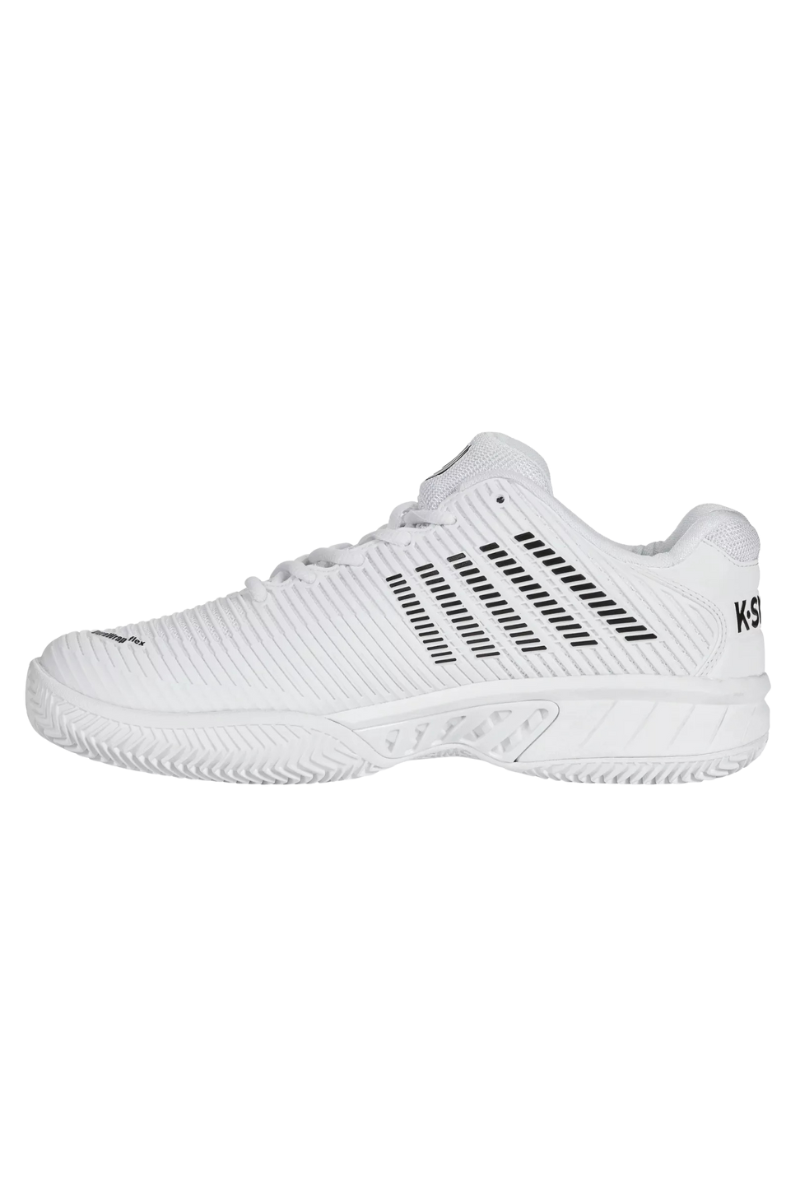 K-Swiss Hypercourt Express 2 HB - Hvid - Dame - Padel sko
