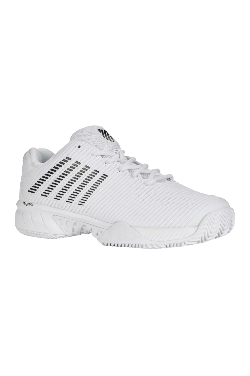 K-Swiss Hypercourt Express 2 HB - Hvid - Dame - Padel sko