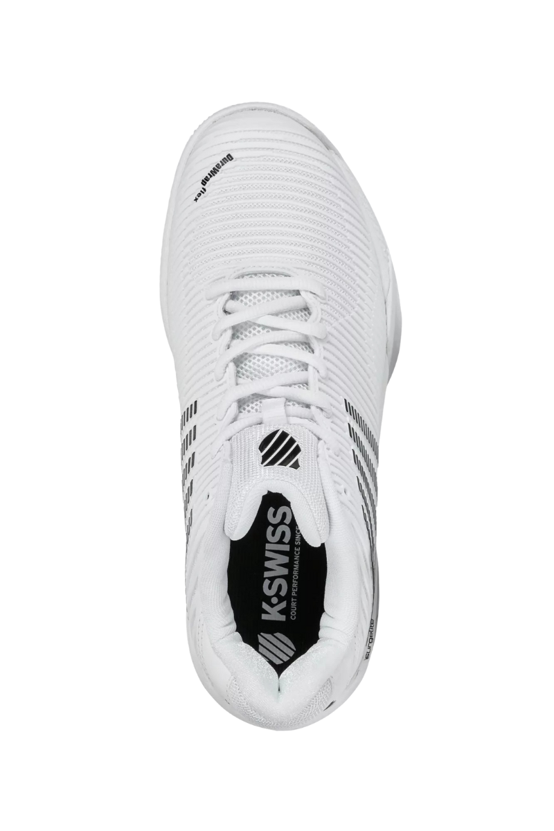 K-Swiss Hypercourt Express 2 HB - Hvid - Dame - Padel sko