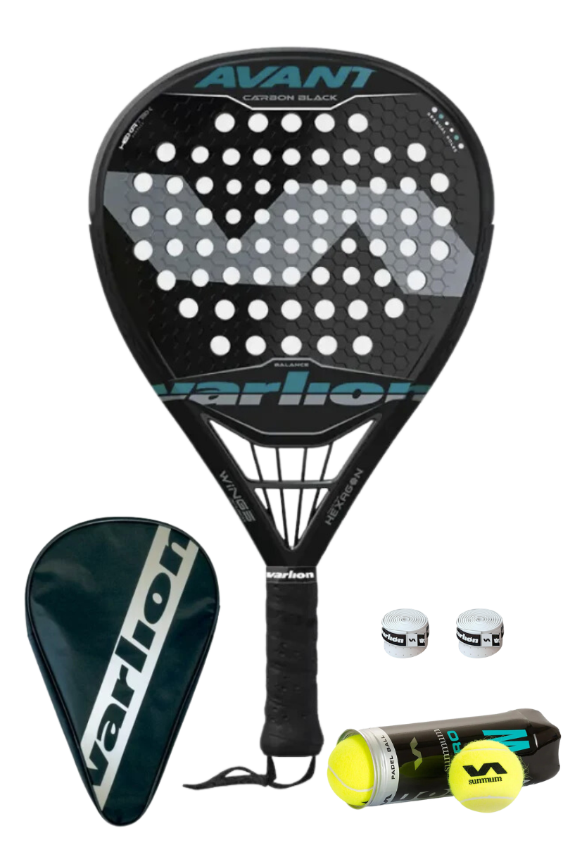 Varlion Avant Difusor Carbon Black 2022