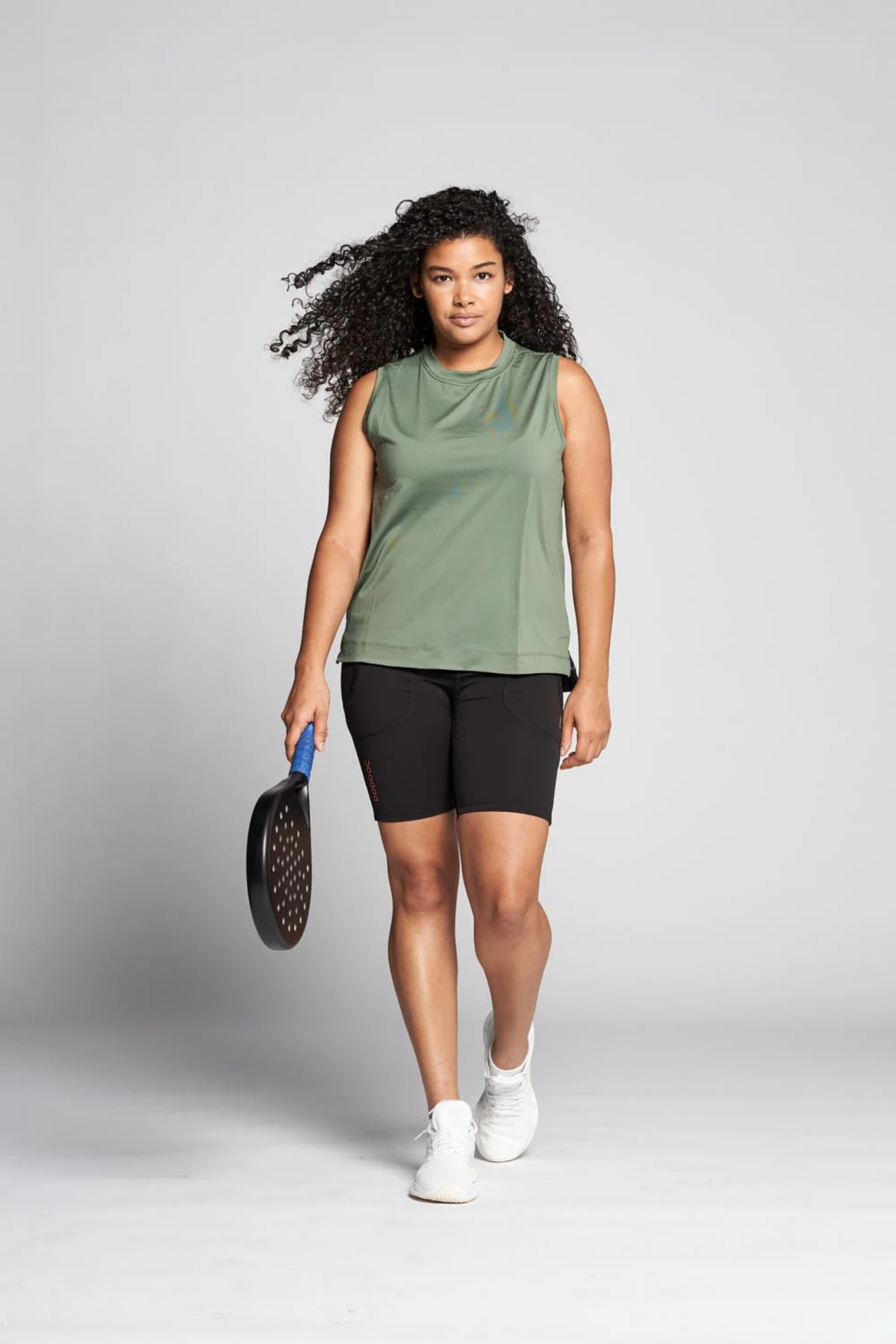 DODOOC Alba Tank Top (Pinegreen)