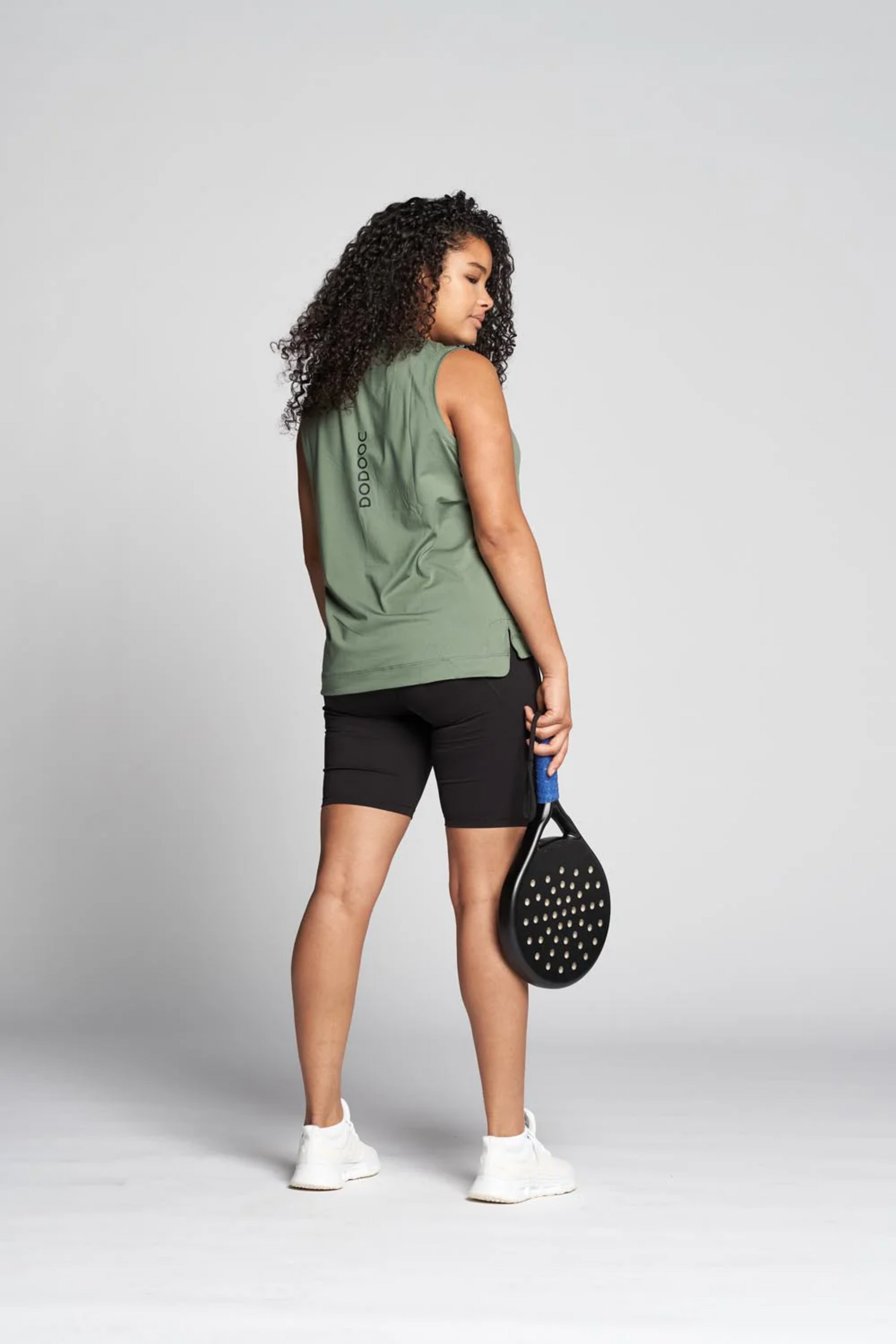 DODOOC Alba Tank Top (Pinegreen)