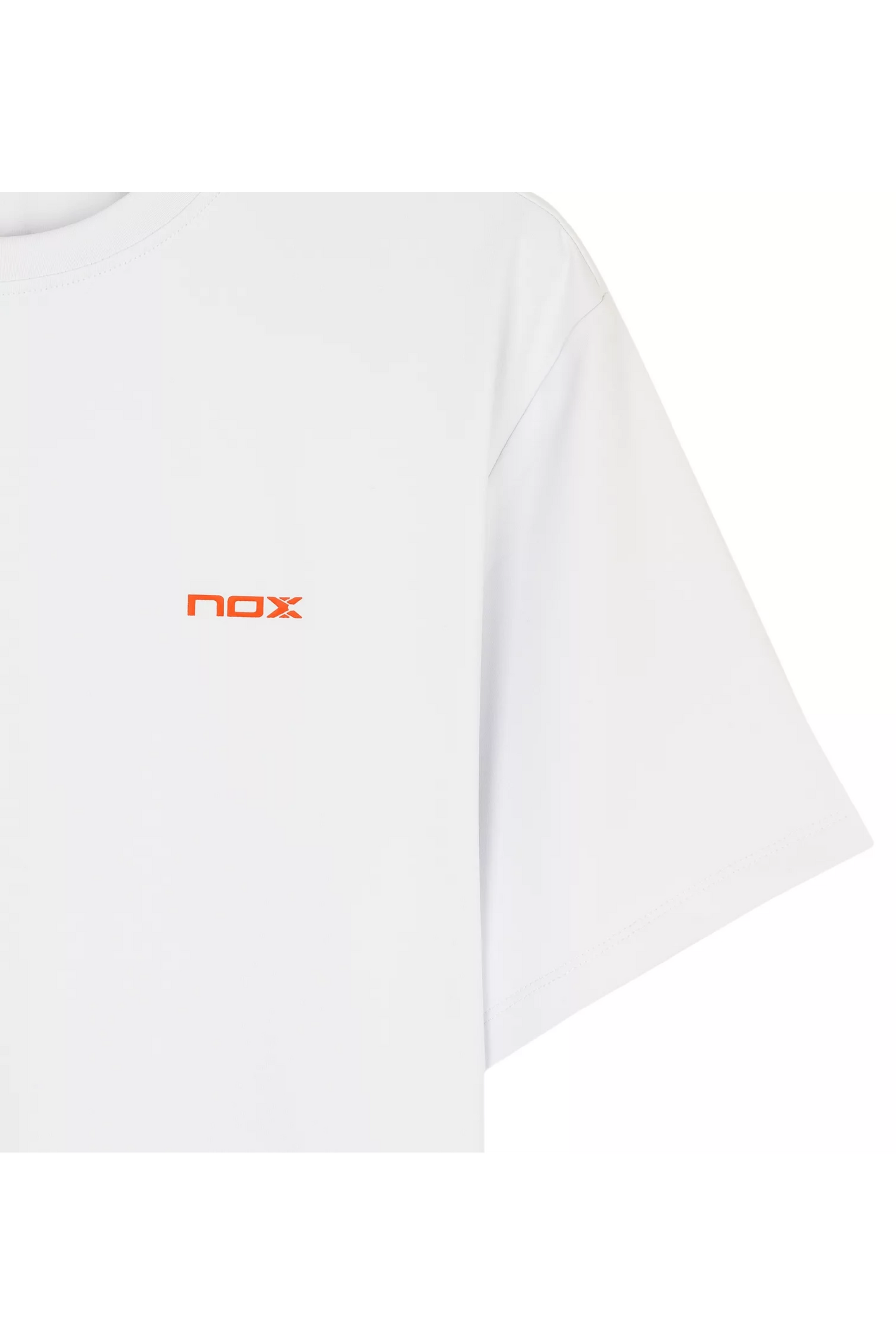 NOX Team T-shirt - Hvid