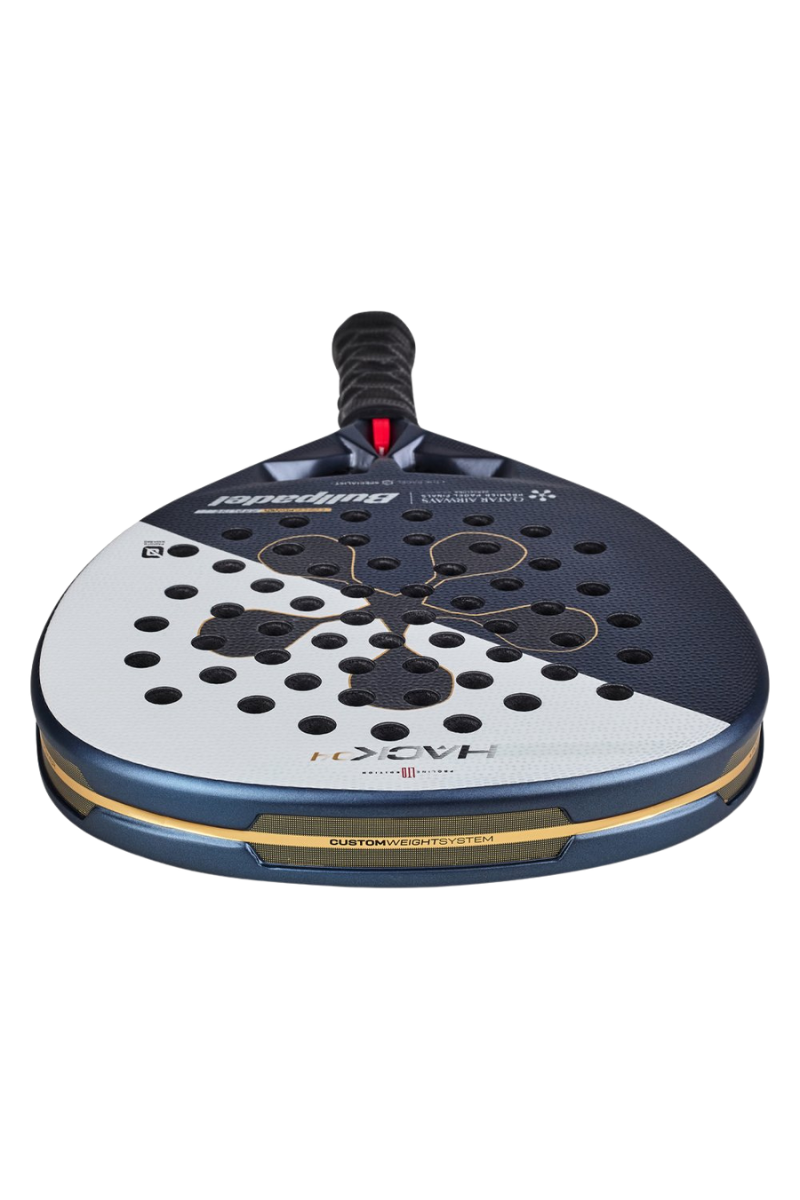 Bullpadel Hack 04 2025 - Premier Padel Limited Edition