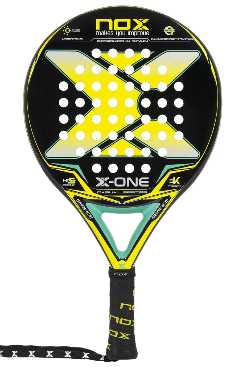 NOX X-One Yellow
