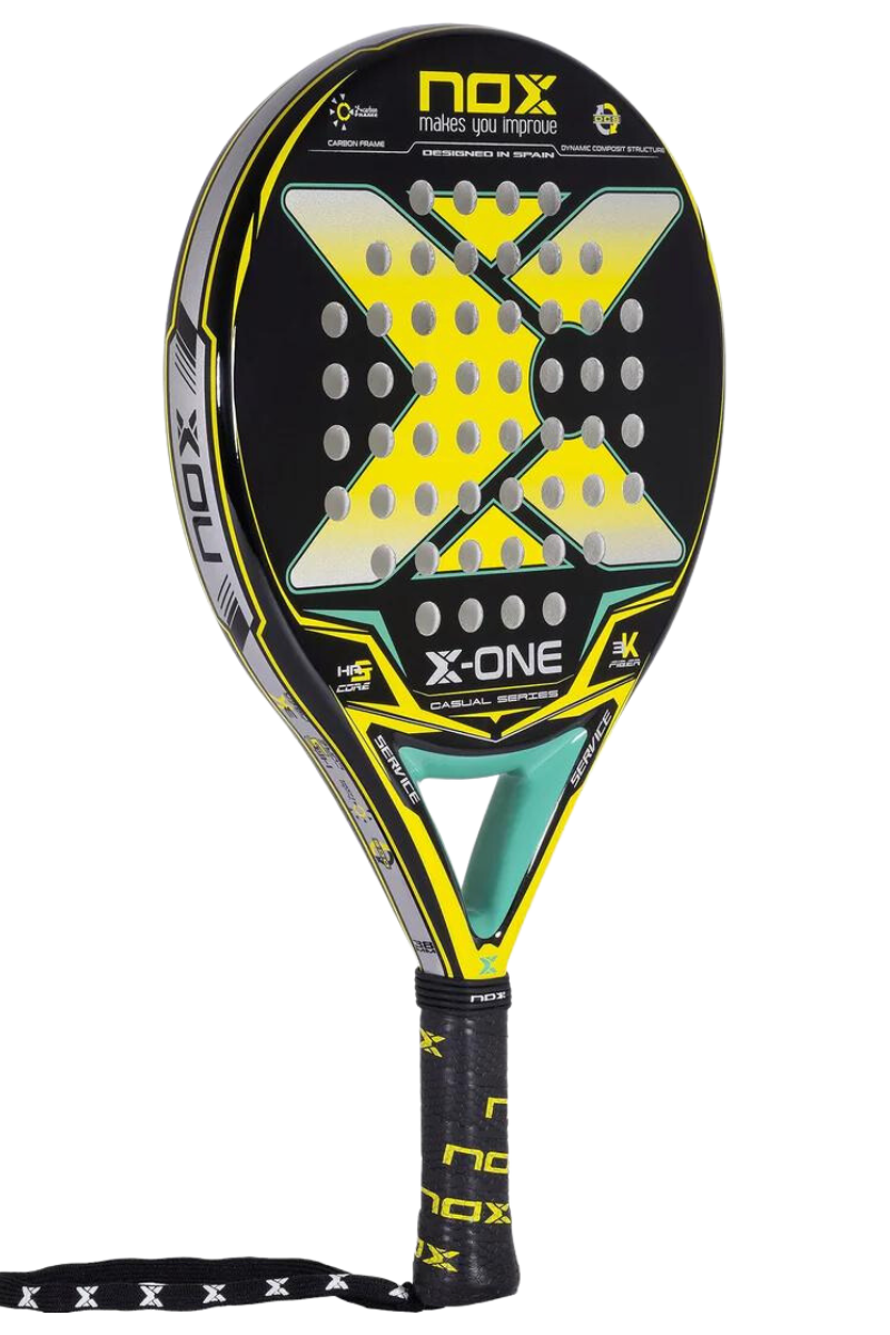 NOX X-One Yellow