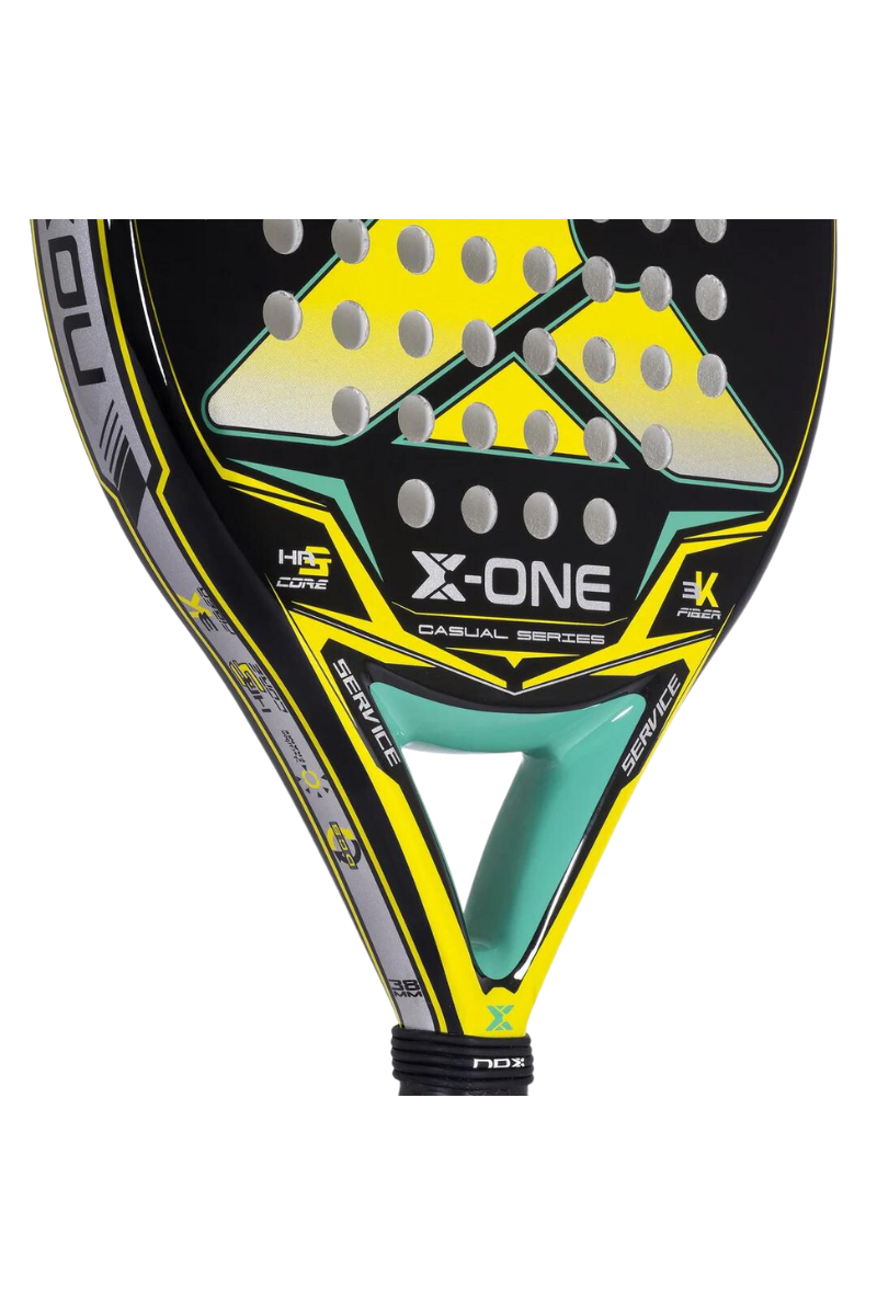 NOX X-One Yellow