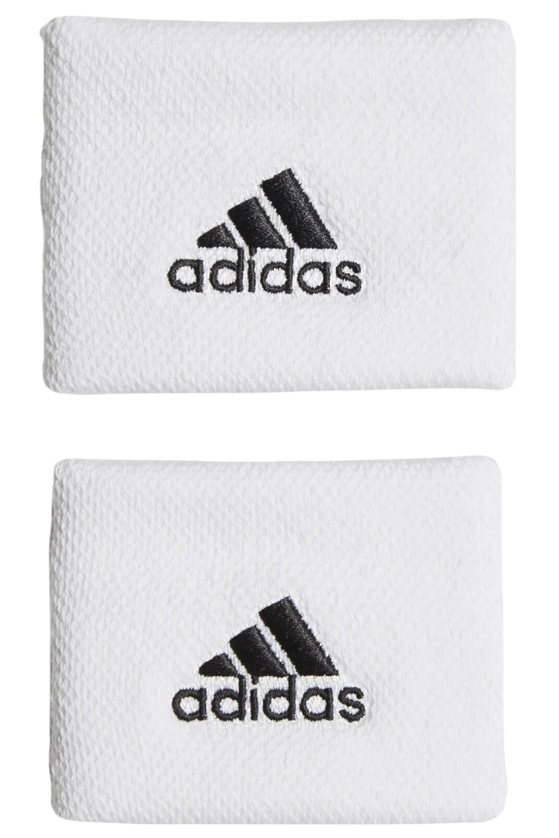 Adidas Svedbånd - Hvid - 2-Pak