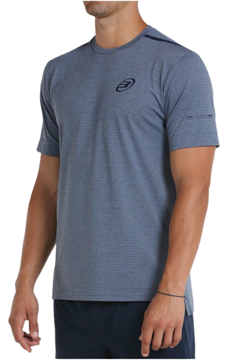 Bullpadel Mirar T-shirt - Navy