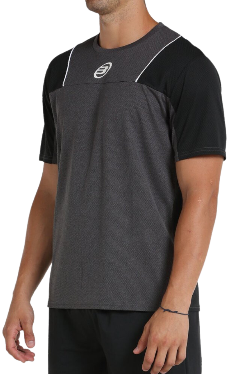 Bullpadel Osera T-shirt - Grå / Sort
