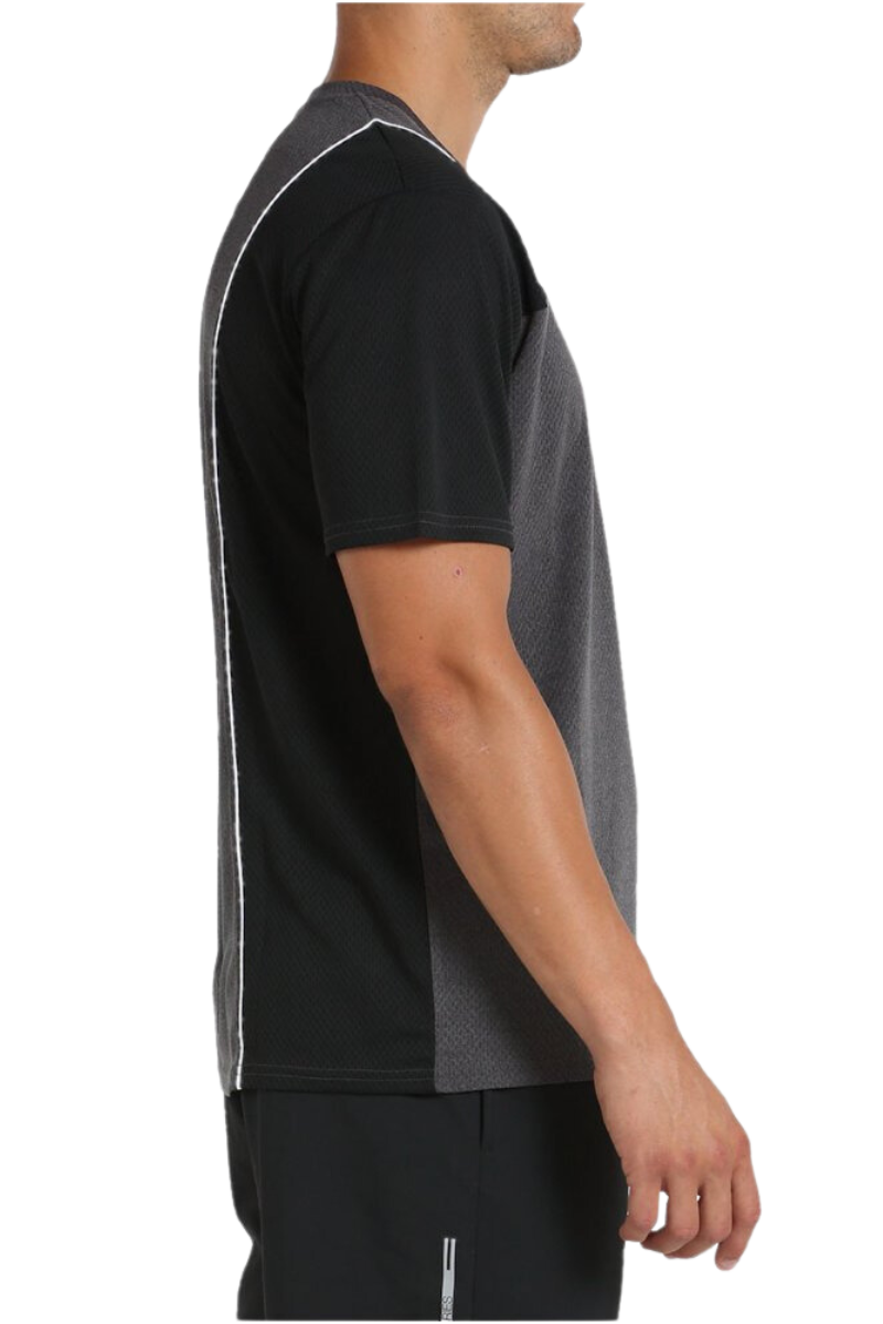 Bullpadel Osera T-shirt - Grå / Sort
